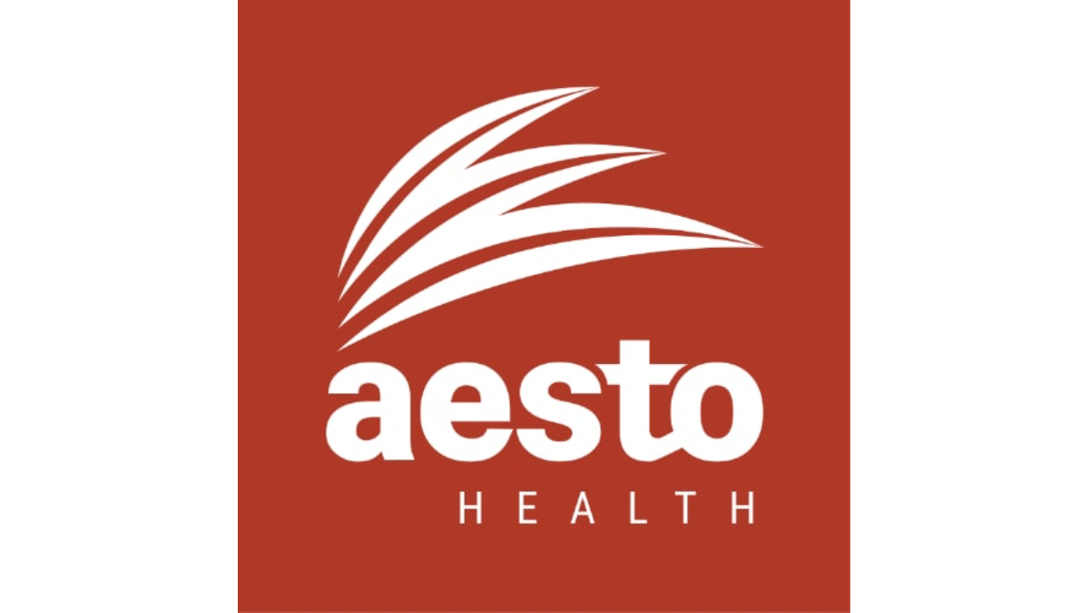 Aesto Health corporate identity
