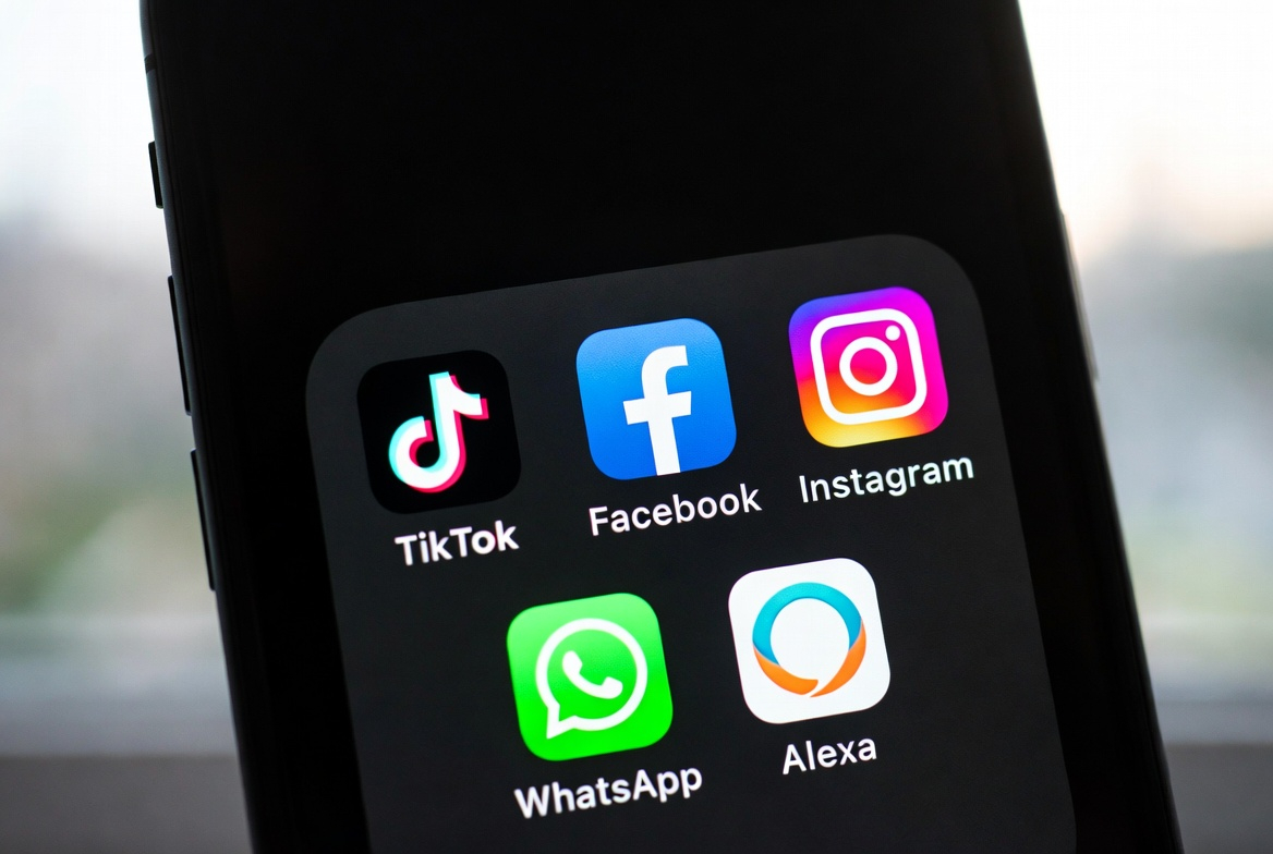 Apps collecting personal data
